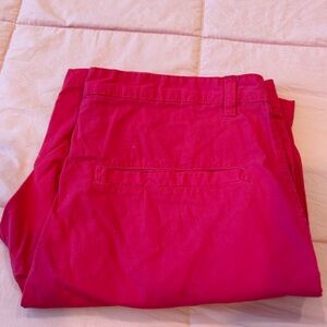 Men's H&M light weight short 
2 pack bundle 
Pink
Red